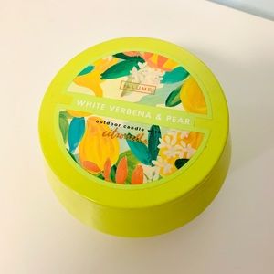 Illume Candle White Verbena & Pear